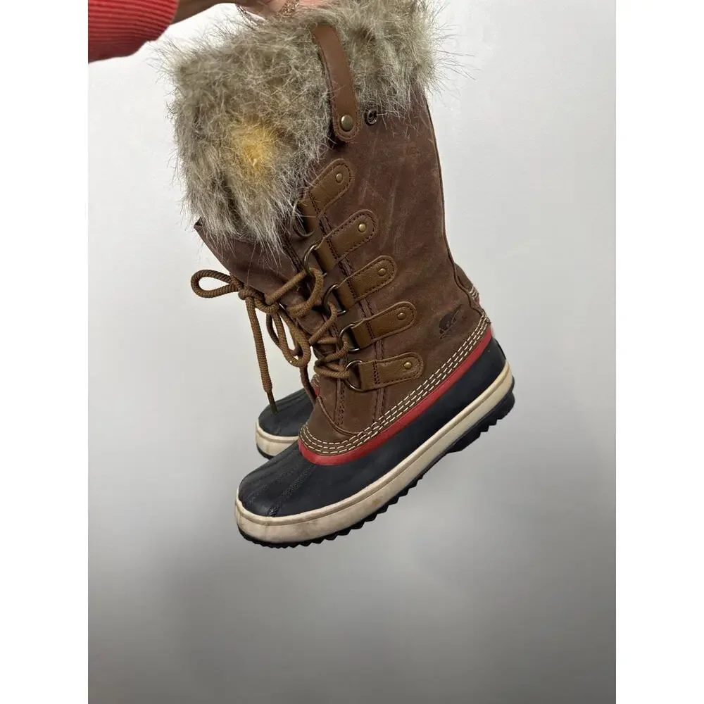 Sorel Joan of Arctic Women's Winter Waterproof Boot, Size 7